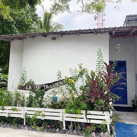 La Due Thulusdhoo Hotell Exteriör bild