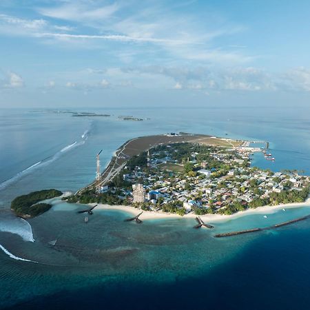 La Due Thulusdhoo Hotell Exteriör bild