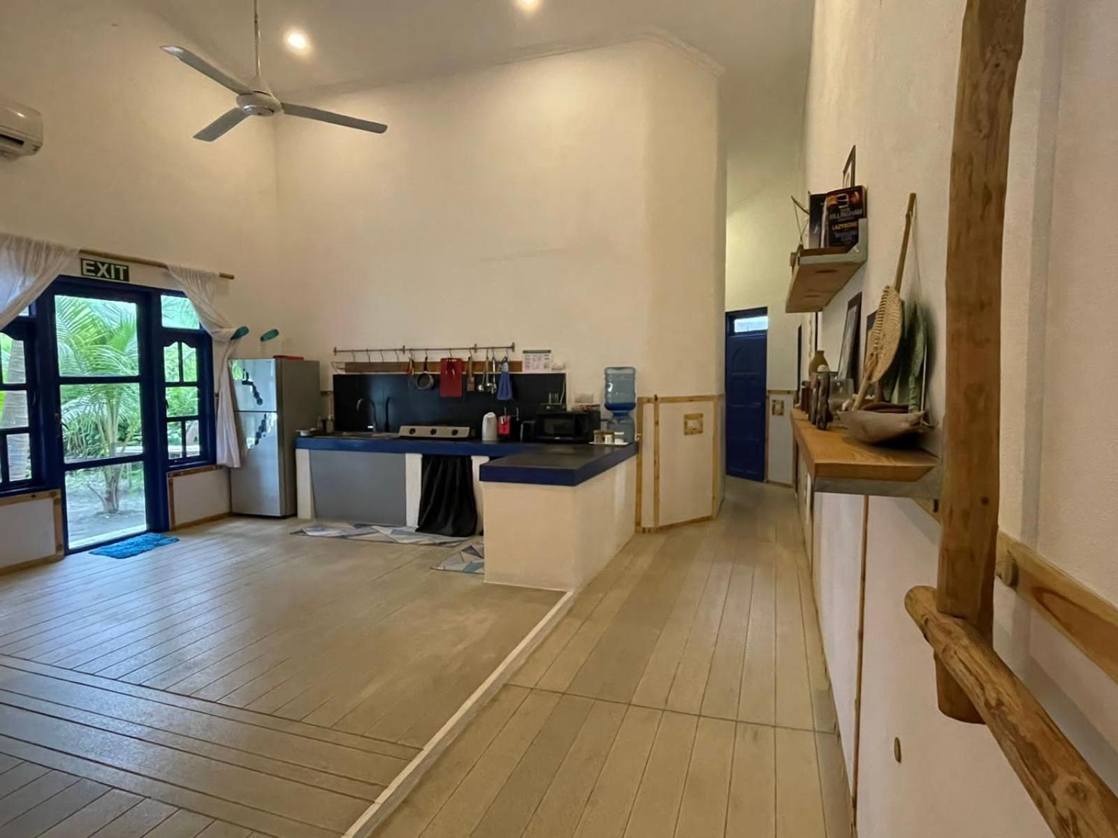 La Due Thulusdhoo Hotell Exteriör bild