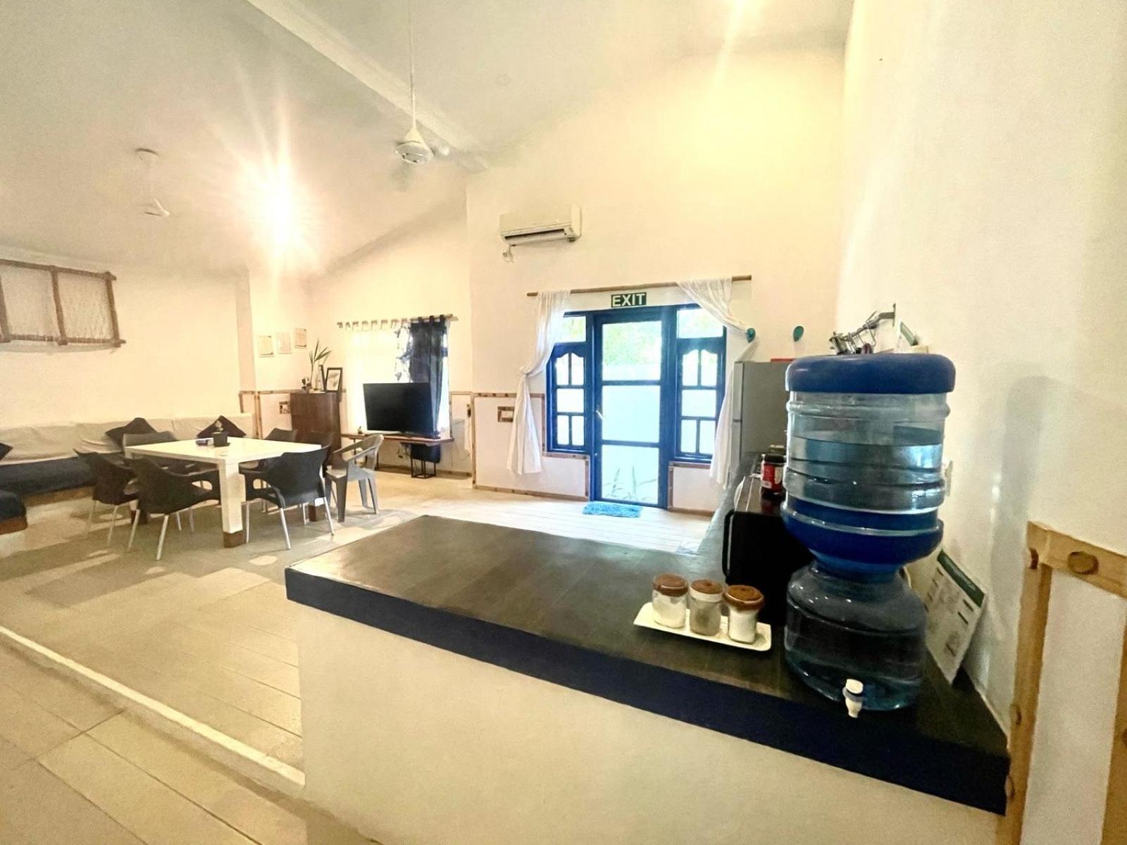 La Due Thulusdhoo Hotell Exteriör bild