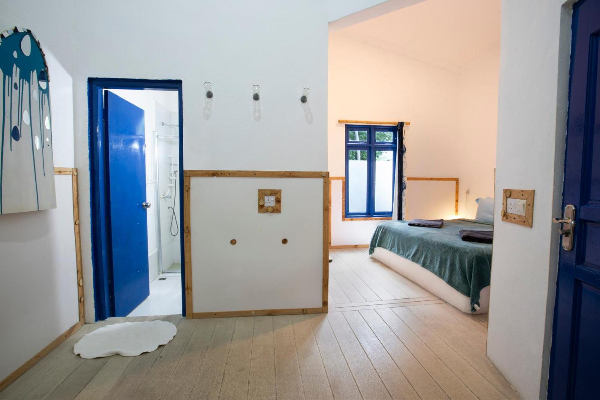 La Due Thulusdhoo Hotell Exteriör bild