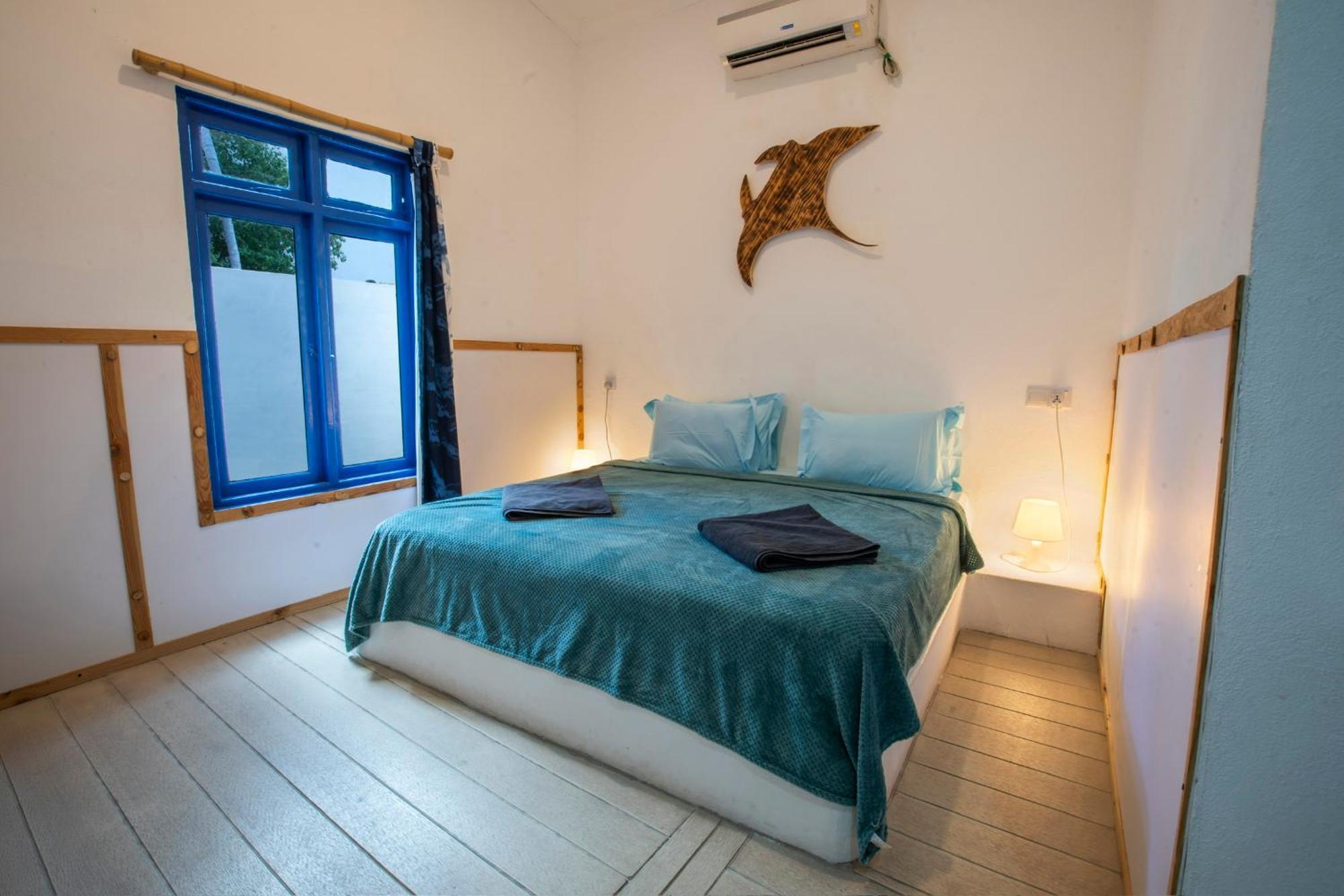 La Due Thulusdhoo Hotell Exteriör bild