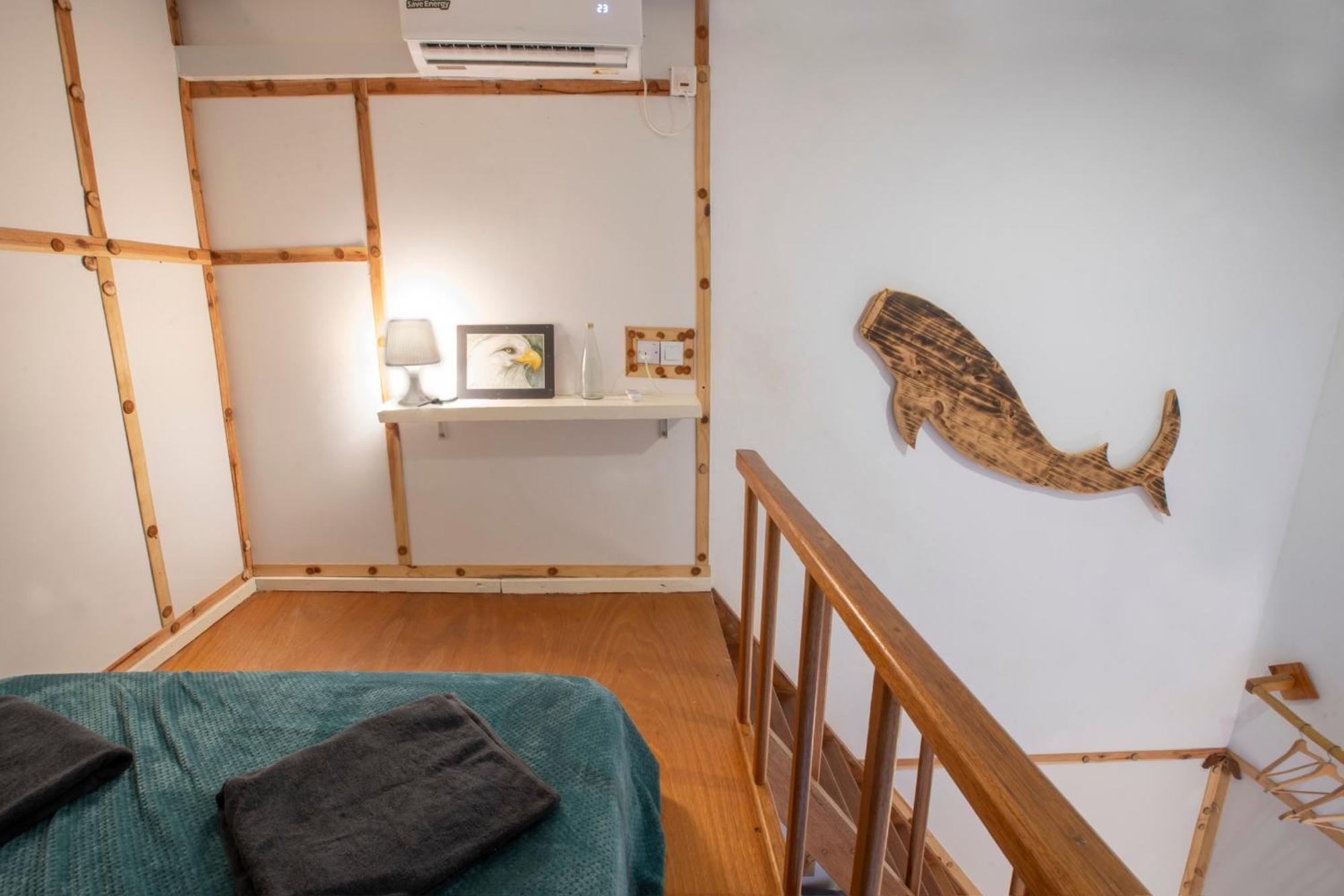 La Due Thulusdhoo Hotell Exteriör bild