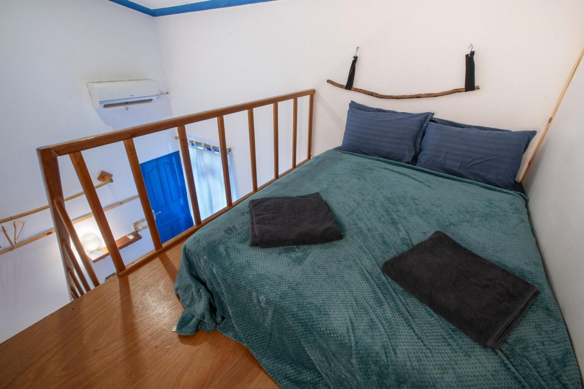 La Due Thulusdhoo Hotell Exteriör bild