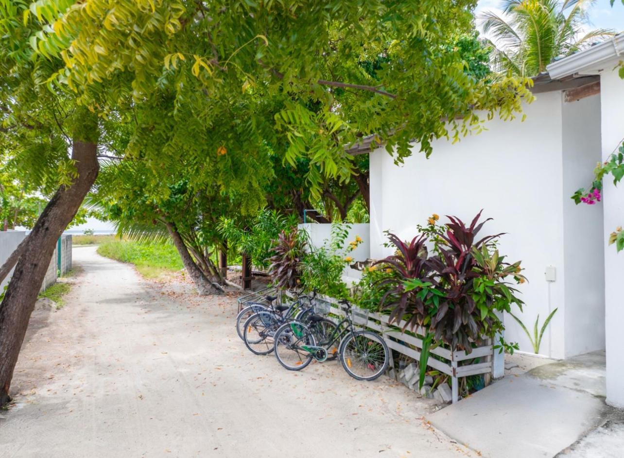 La Due Thulusdhoo Hotell Exteriör bild