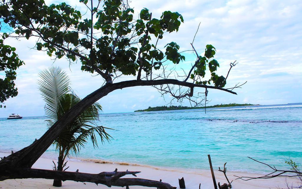 La Due Thulusdhoo Hotell Exteriör bild