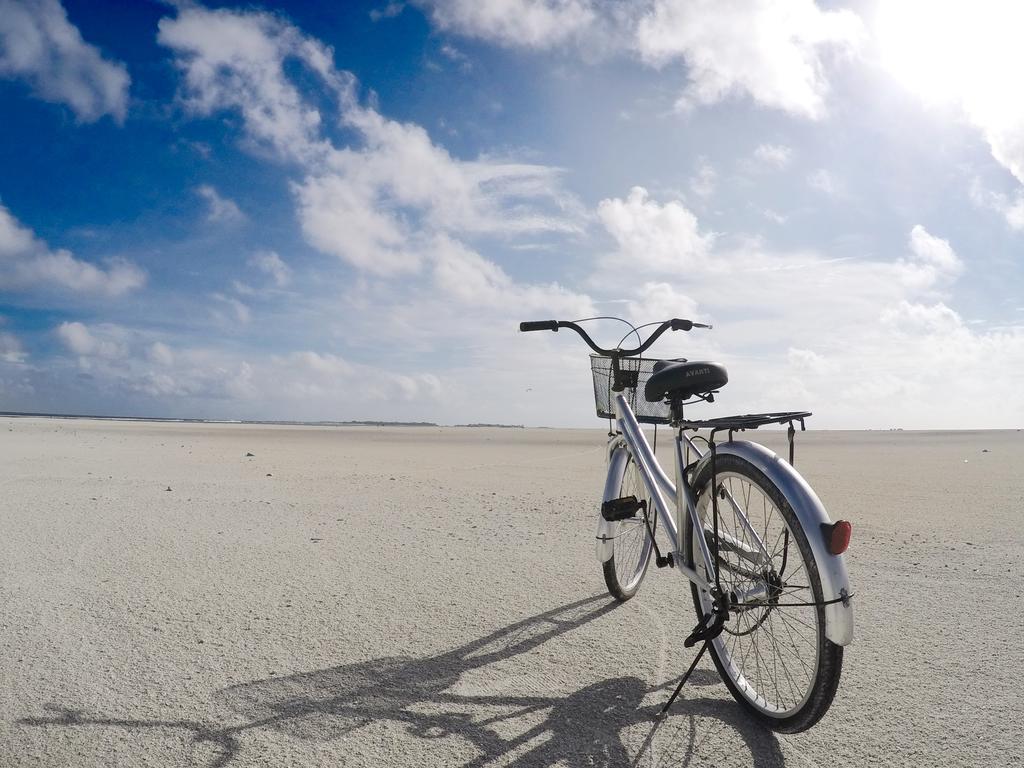 La Due Thulusdhoo Hotell Exteriör bild