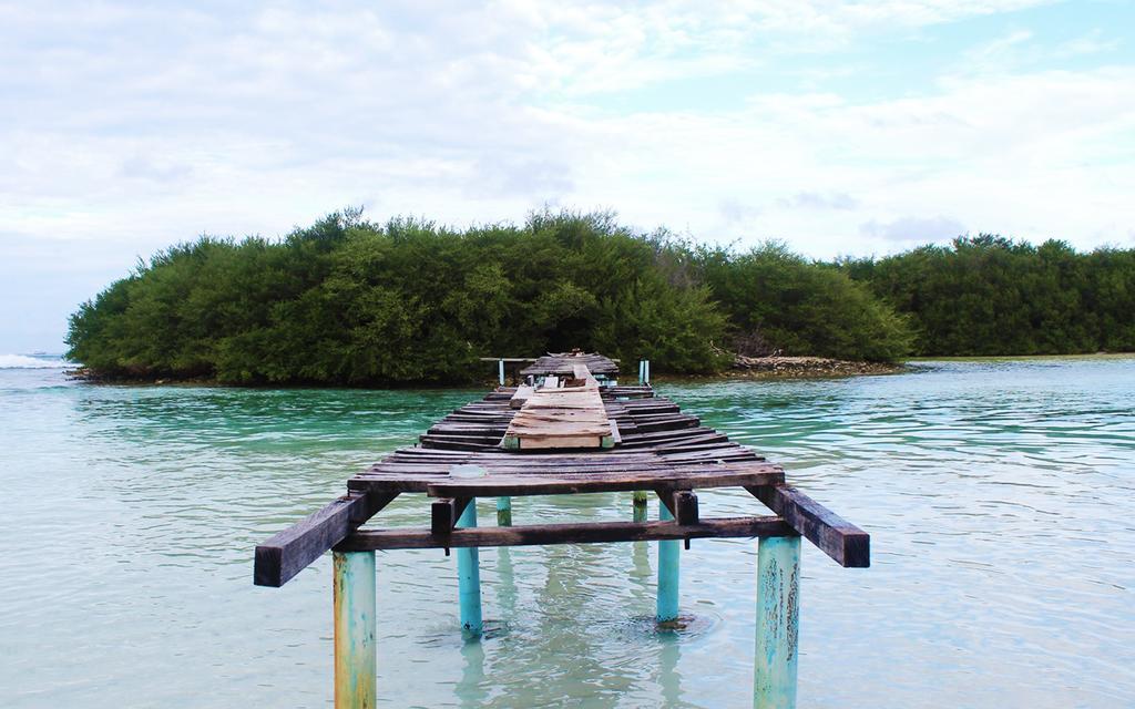 La Due Thulusdhoo Hotell Exteriör bild