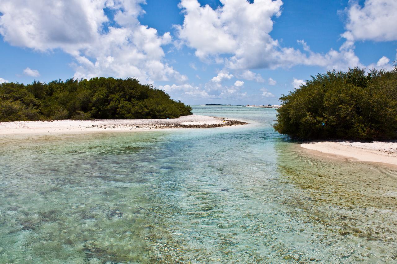La Due Thulusdhoo Hotell Exteriör bild