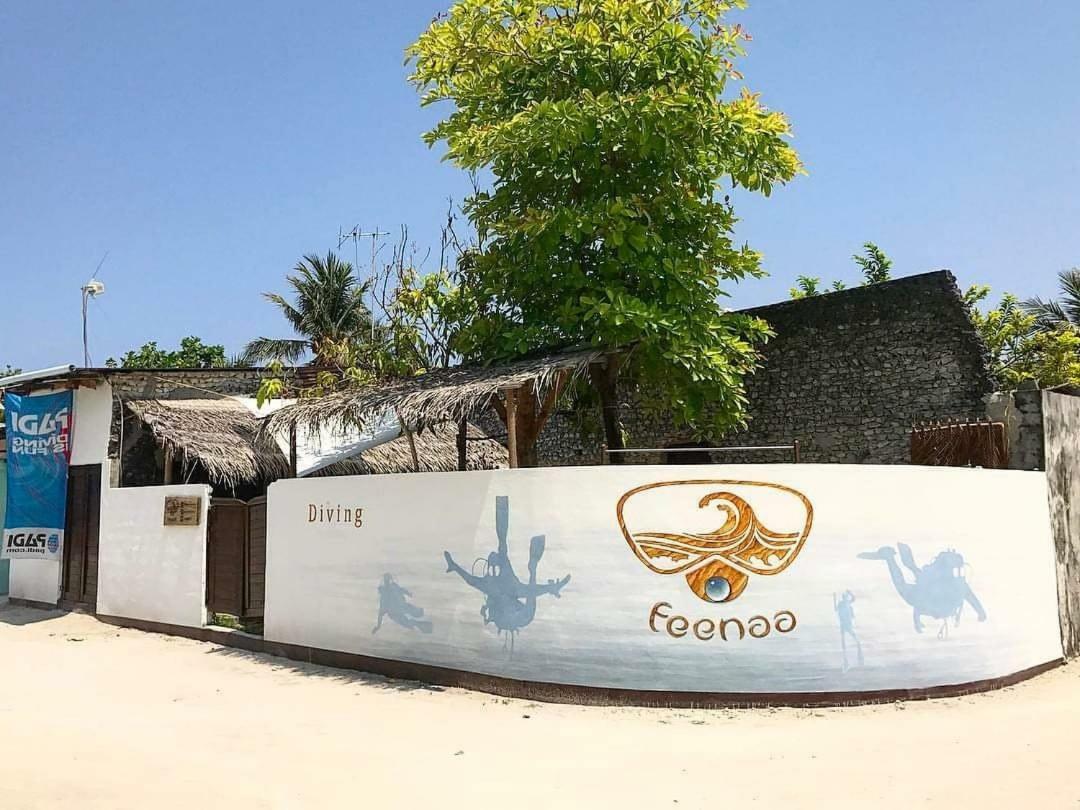 La Due Thulusdhoo Hotell Exteriör bild