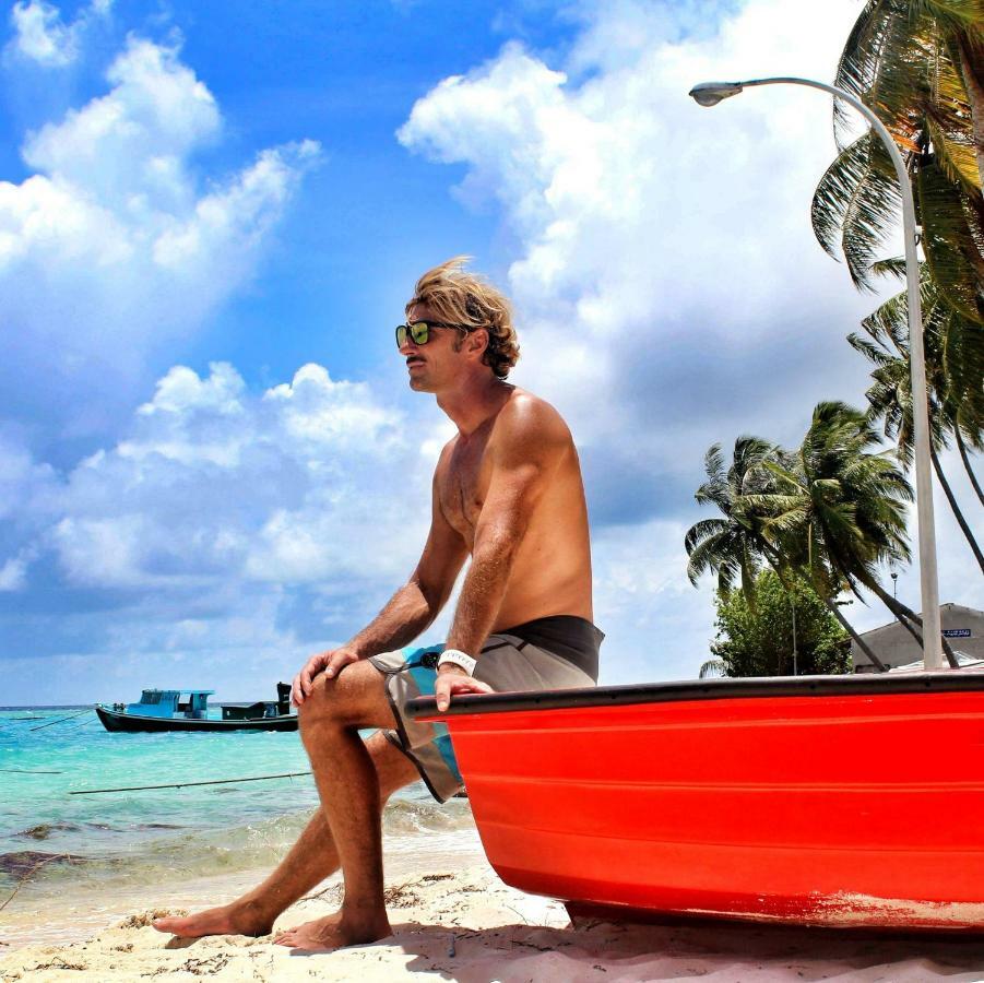 La Due Thulusdhoo Hotell Exteriör bild