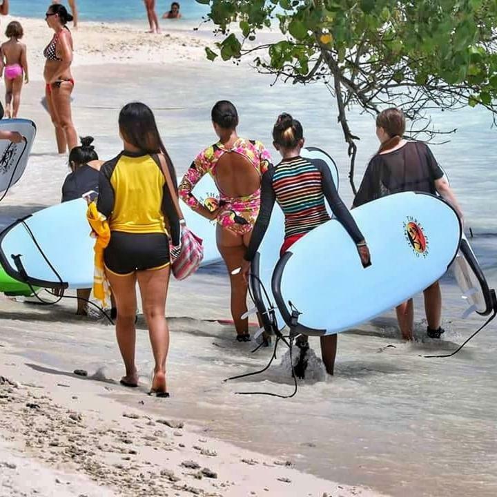 La Due Thulusdhoo Hotell Exteriör bild